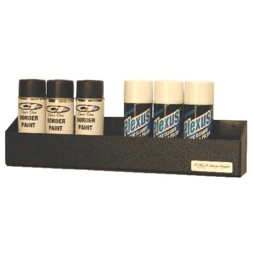 Clear One Products Aerosol Can Holder (8 Can) AES-6