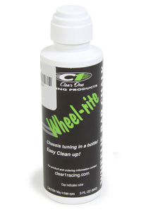 Clear One Products Wheelie Bar Chalk White PT-302