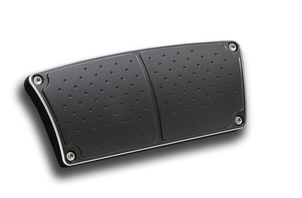 Clayton Machine Works Billet Brake Pedal Cover MS909H10