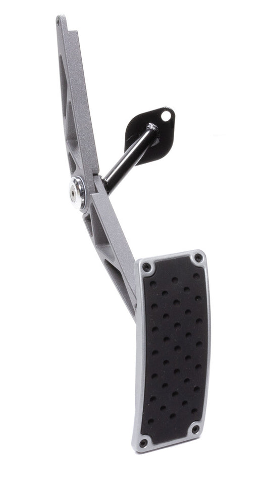Clayton Machine Works Throttle Pedal Assembly 67-69 Camaro Gray TC115