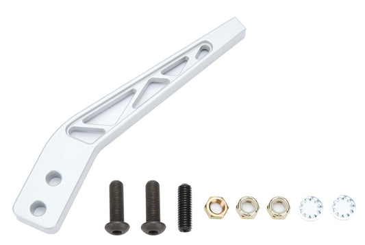 Clayton Machine Works Shifter Handle 8" Grey TC132