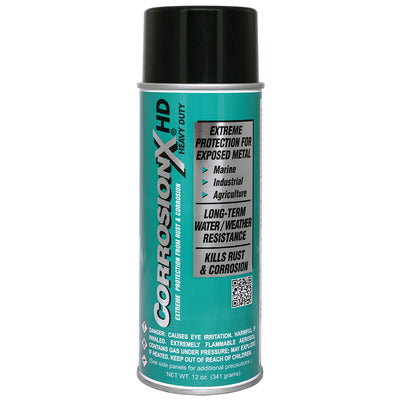 CorrosionX Heavy Duty 12oz Aerosol