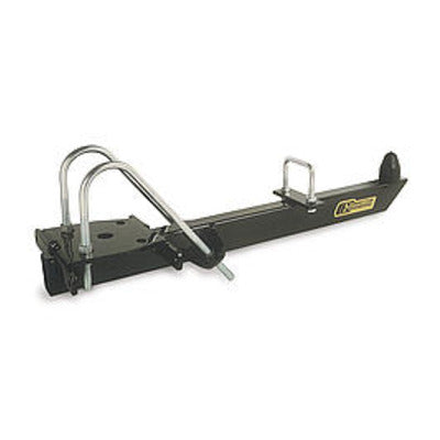Competition Engineering C2103 Leaf Spring Traction Bar - 1970-81 Camaro