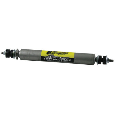 Competition Engineering C2740 Adjustable Drag Shock - Ford/Mercury RWD