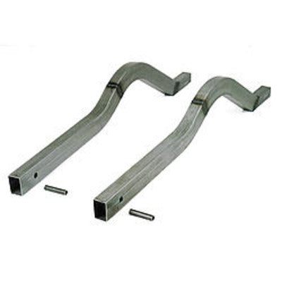 Competition Engineering C3035 Rear Frame Rail Kit - 1968-76 Nova