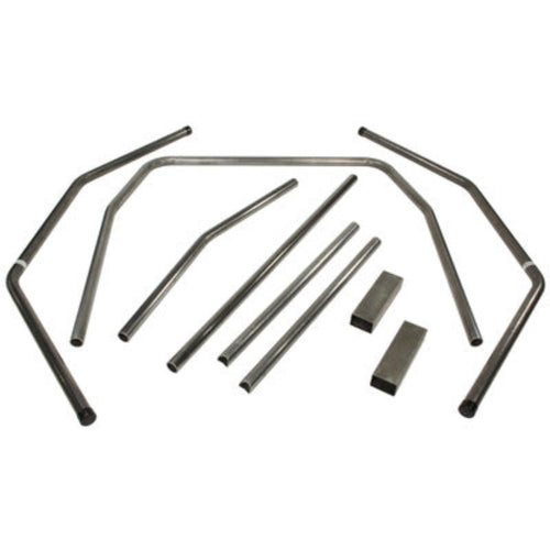 Competition Engineering C3234 10-Point Roll Bar Main Hoop Kit - 1982-00 GM S10/S15 Trucks
