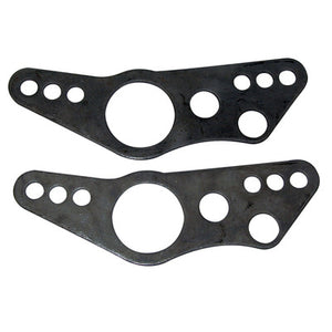 Competition Engineering C3412 4-Link Rear End Brackets 2-Pack