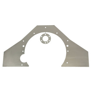 Competition Engineering C4028 Mid Motor Plate - GM LS Engines - Steel .090