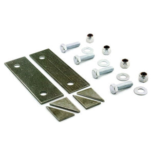 Competition Engineering C4032 Mid Motor Plate Mounting Kit