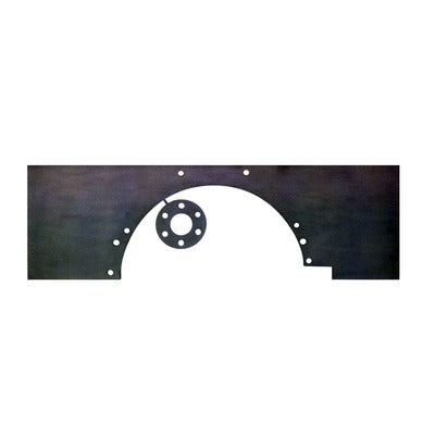 Competition Engineering C4035 Mid Motor Plate - SBF Steel .090 Competition Engineering C4035 Mid Motor Plate - SBF Steel .090