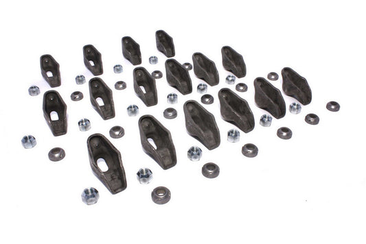 Comp Cams SBC Hi-Energy Rocker Arm - 3/8 Stud 1.6 Ratio