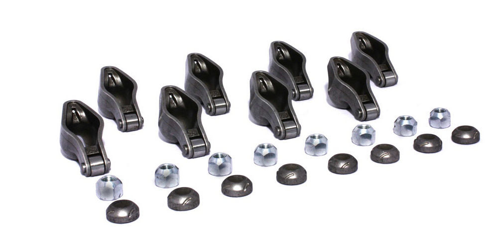 Comp Cams SBC Magnum Roller Rocker Arms 3/8 Stud/1.52 Ratio