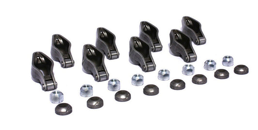 Comp Cams SBC Magnum Roller Rocker Arms 3/8 Stud/1.52 Ratio