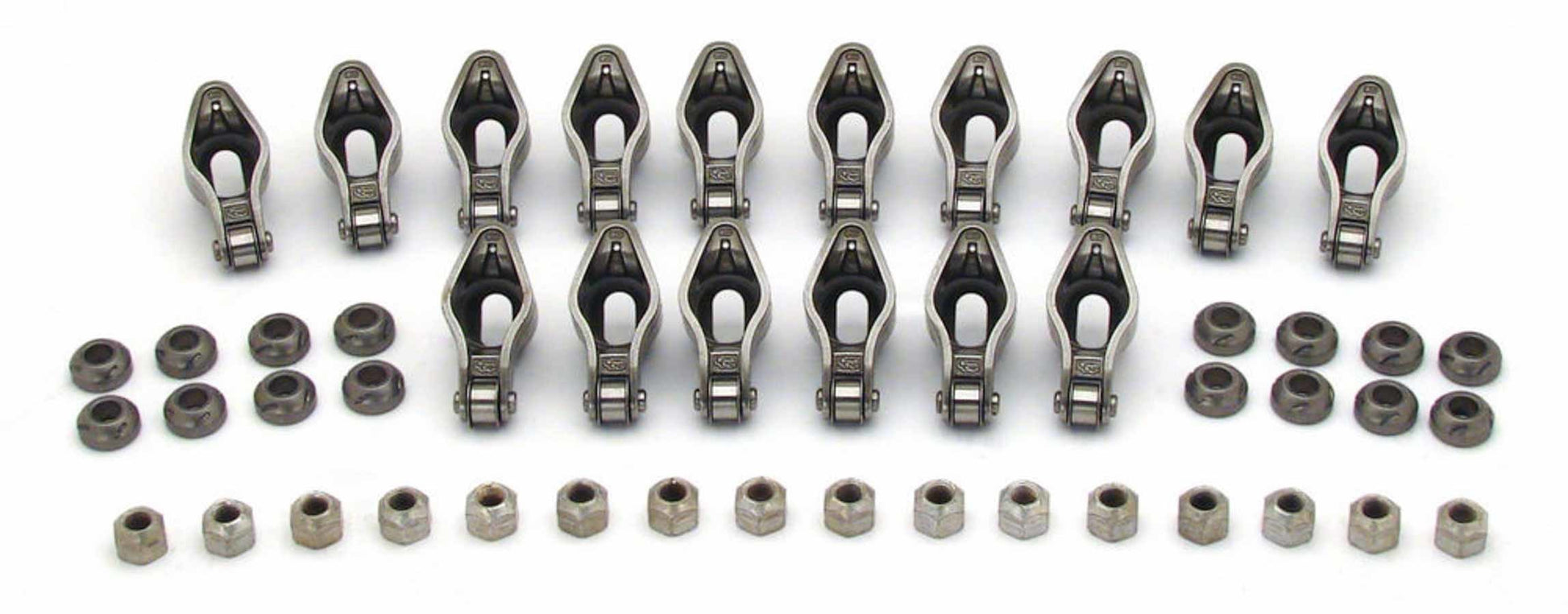 Comp Cams SBC 1987-Up Magnum Rocker Arms 3/8 Stud/1.52 Ratio