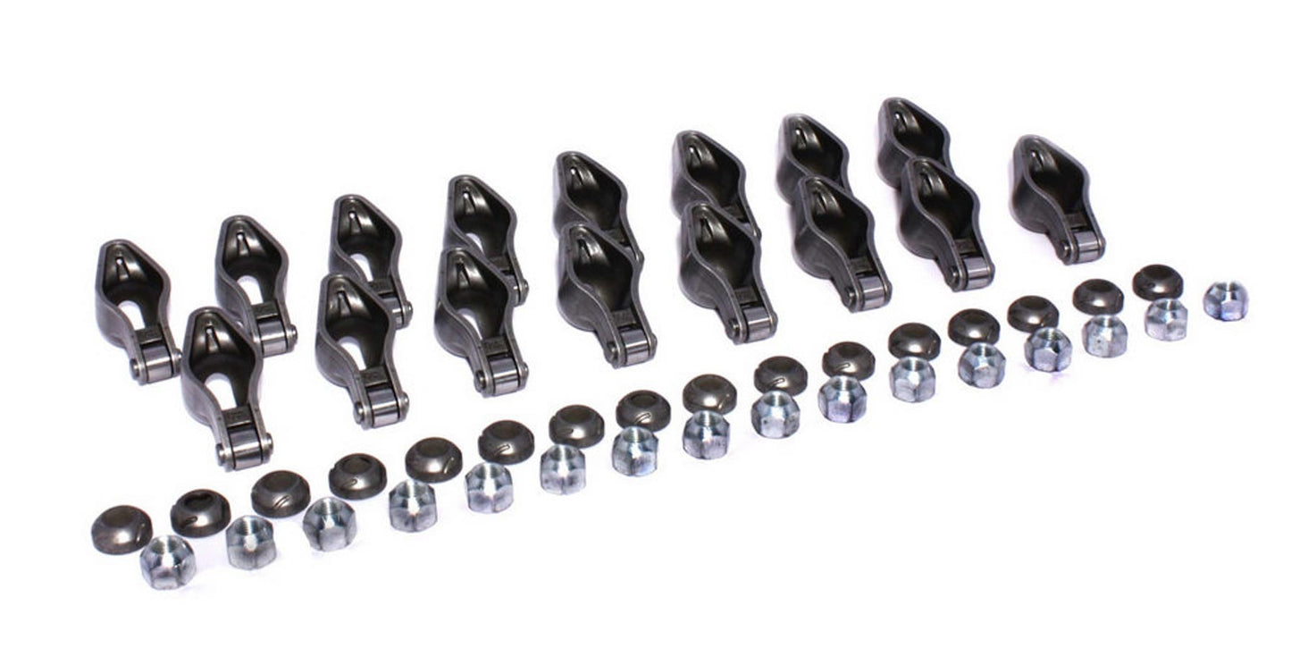 Comp Cams SBC Magnum Rlr/Tip Rocker Arm 1.6 Ratio 3/8" Stud
