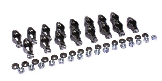 Comp Cams SBC Magnum Rlr/Tip Rocker Arm 1.6 Ratio 3/8" Stud