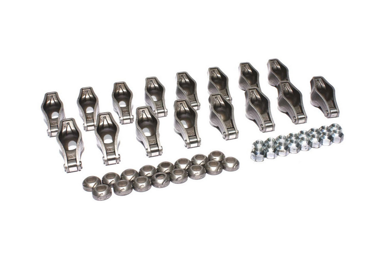 Comp Cams SBF & Olds V8 Magnum Rocker Arms 3/8 Stud/1.6 Ratio