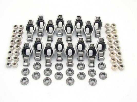 Comp Cams Pontiac V8 Magnum Roll Rocker Arm 7/16 Stud/1.65 Ratio