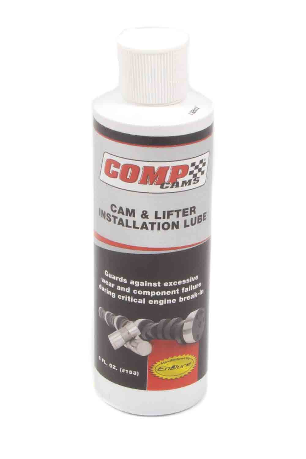 Comp Cams Cam Lube - 8oz. Bottle
