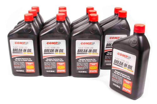 Comp Cams Engine Break-In Oil (Case)