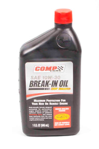 Comp Cams Engine Break-In Oil 