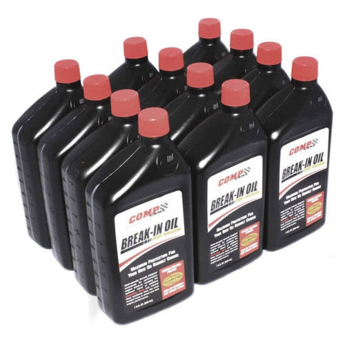 Comp Cams 15W-50 Break-In Oil (Case)