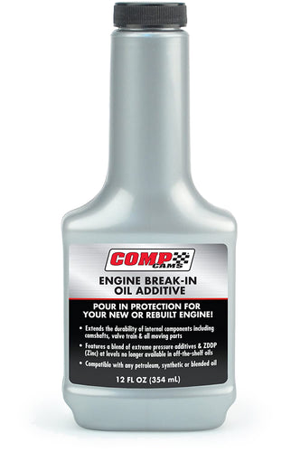 Comp Cams Cam Break-In Additive w/Zinc