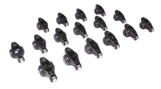 Comp Cams SBC Rocker Arm Set - 1.52 Ratio 3/8 Stud