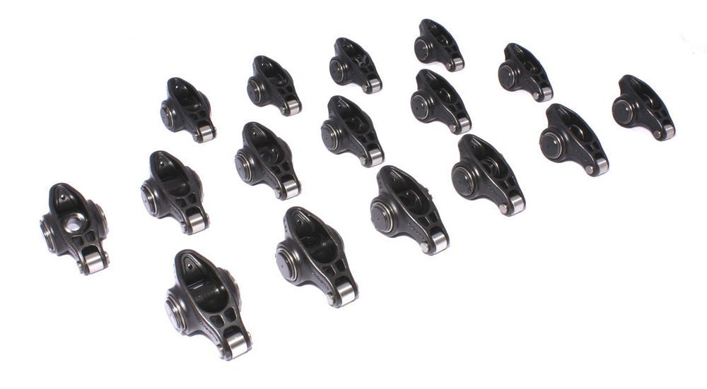Comp Cams SBC Rocker Arm Set - 1.52 Ratio 7/16 Stud
