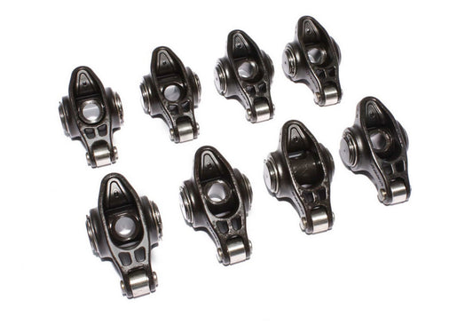 Comp Cams SBC Pro-Magnum Rocker Arms 7/16 Stud/1.6 Ratio