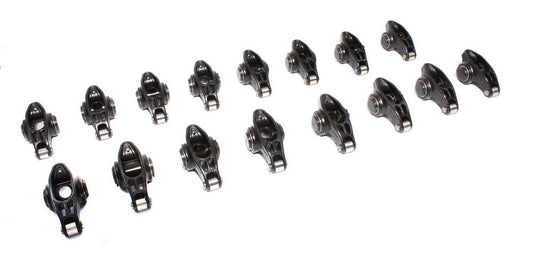 Comp Cams BBC Rocker Arm Set - 1.7 Ratio 7/16 Stud