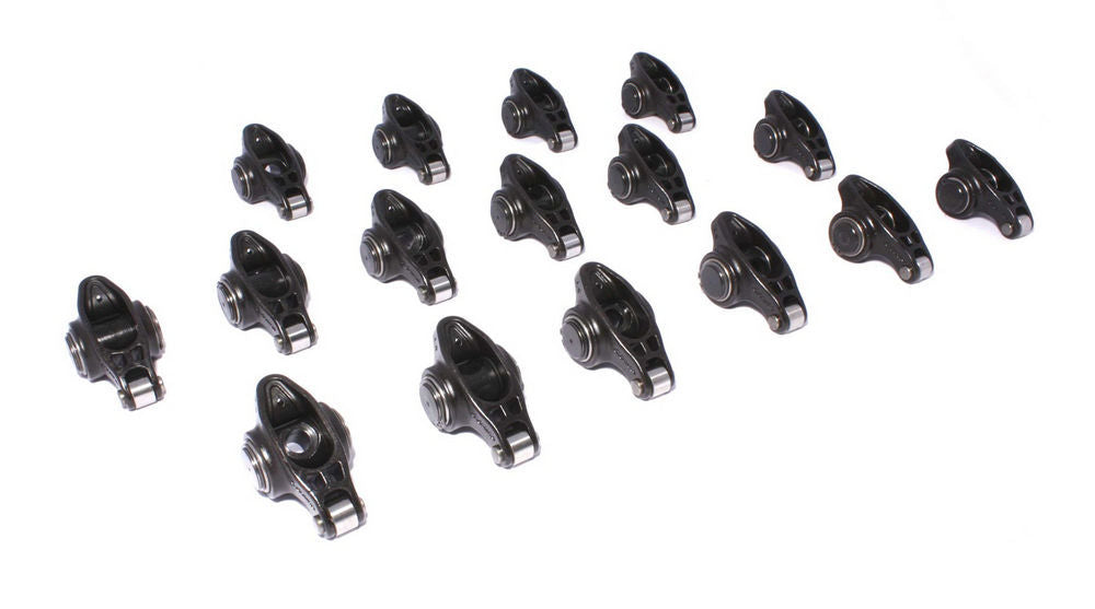 Comp Cams SBF Rocker Arm Set - 1/6 Ratio 3/8 Stud