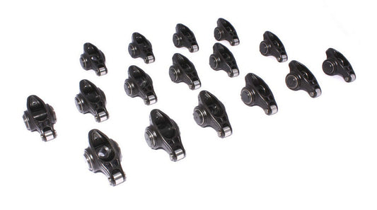 Comp Cams SBF Rocker Arm Set - 1/6 Ratio 3/8 Stud