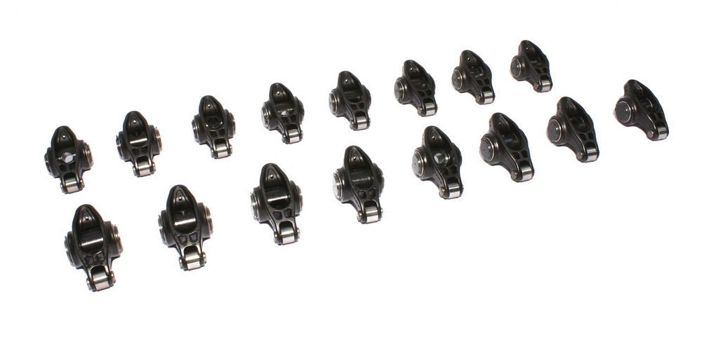 Comp Cams SBF Rocker Arm Set - 1.6 Ratio 3/8 Stud