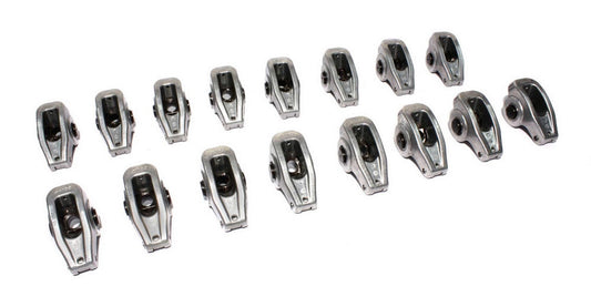 Comp Cams BBF H/E Aluminum Rocker Arms 1.73 Ratio 7/16 Stud
