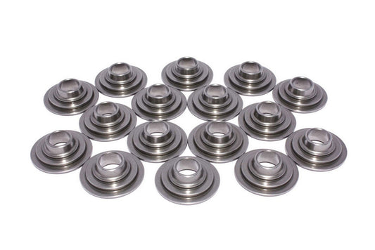 Comp Cams Valve Spring Retainers - L/W Tool Steel