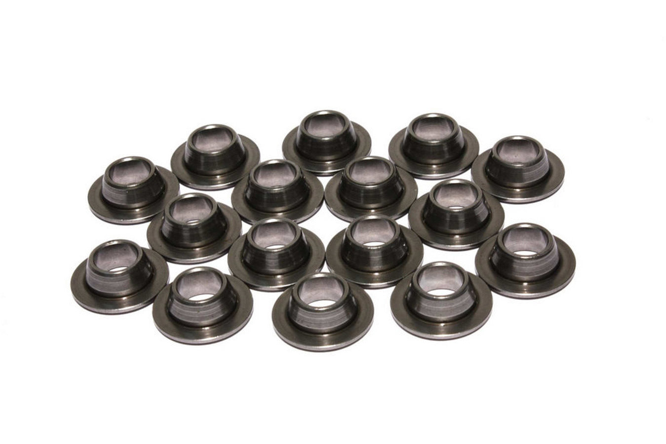 Comp Cams Valve Spring Retainers - L/W Tool Steel
