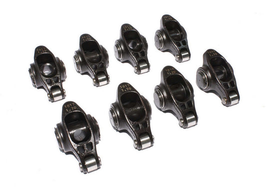 Comp Cams Ulta Pro Roller Rocker Arms SBC 1.7 Ratio