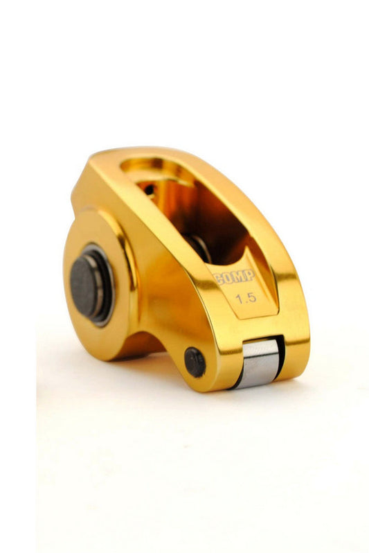 Comp Cams SBC Ultra Gold Rocker Arm - 1.5 Ratio 7/16 Stud