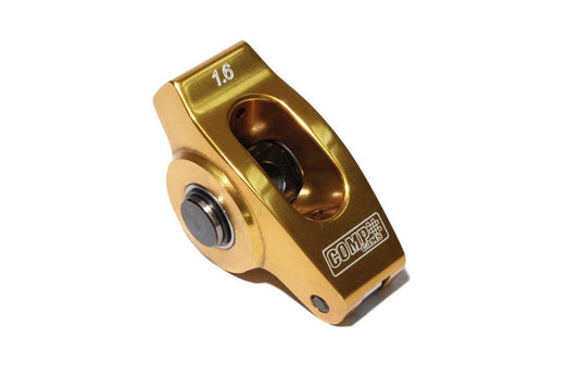 Comp Cams SBC Ultra Gold Rocker Arm - 1.6 Ratio 7/16 Stud