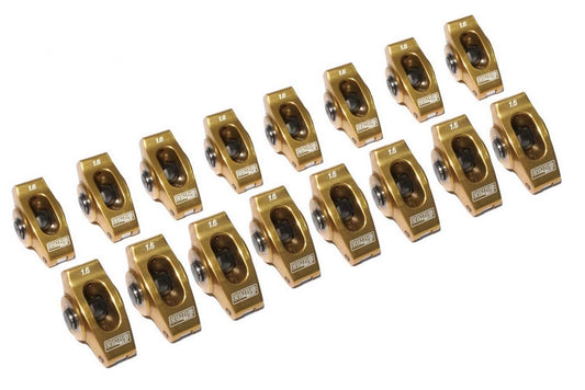 Comp Cams SBC Ultra Gold Rocker Arm - 1.6 Ratio 7/16 Stud
