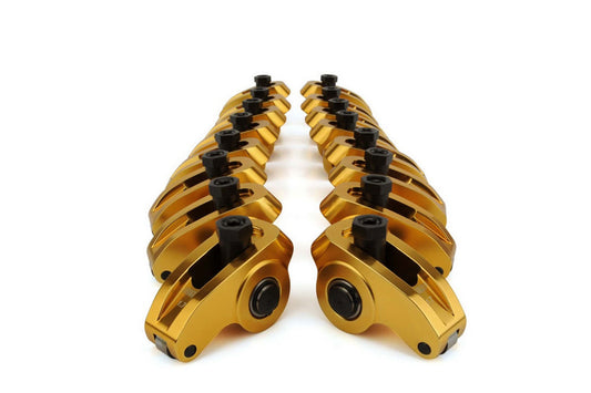 Comp Cams BBC Ultra Gold Rocker Arm - 1.7 Ratio 7/16 Stud