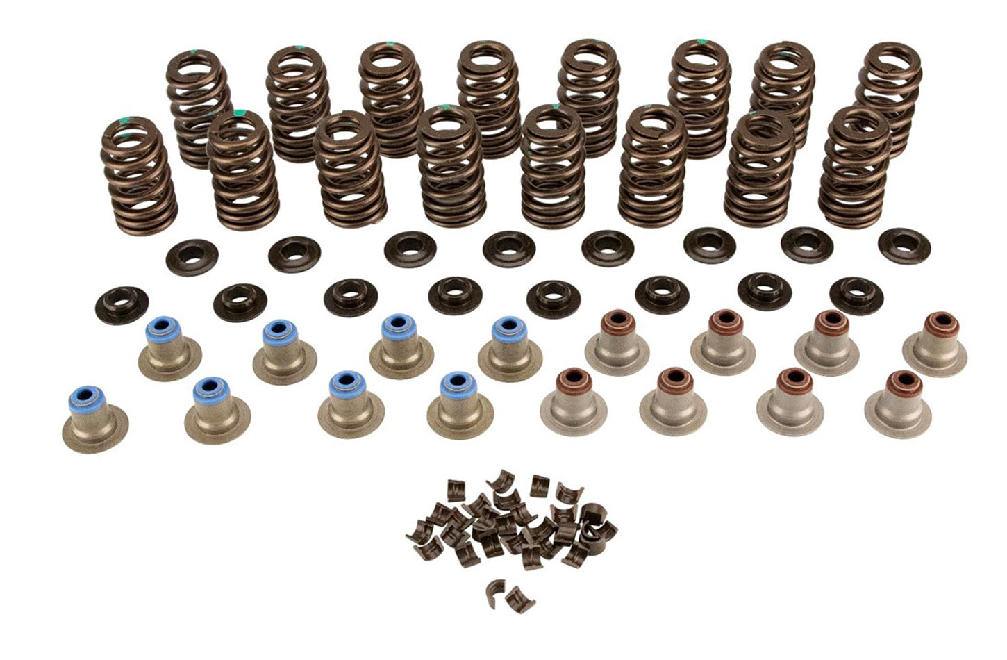 Comp Cams Valve Spring & Retainer Kit GM LS6 Beehive Style
