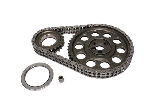 Comp Cams BBC Hi-Tech Roll Tim/Set 65-91 w/Thrust Bearing