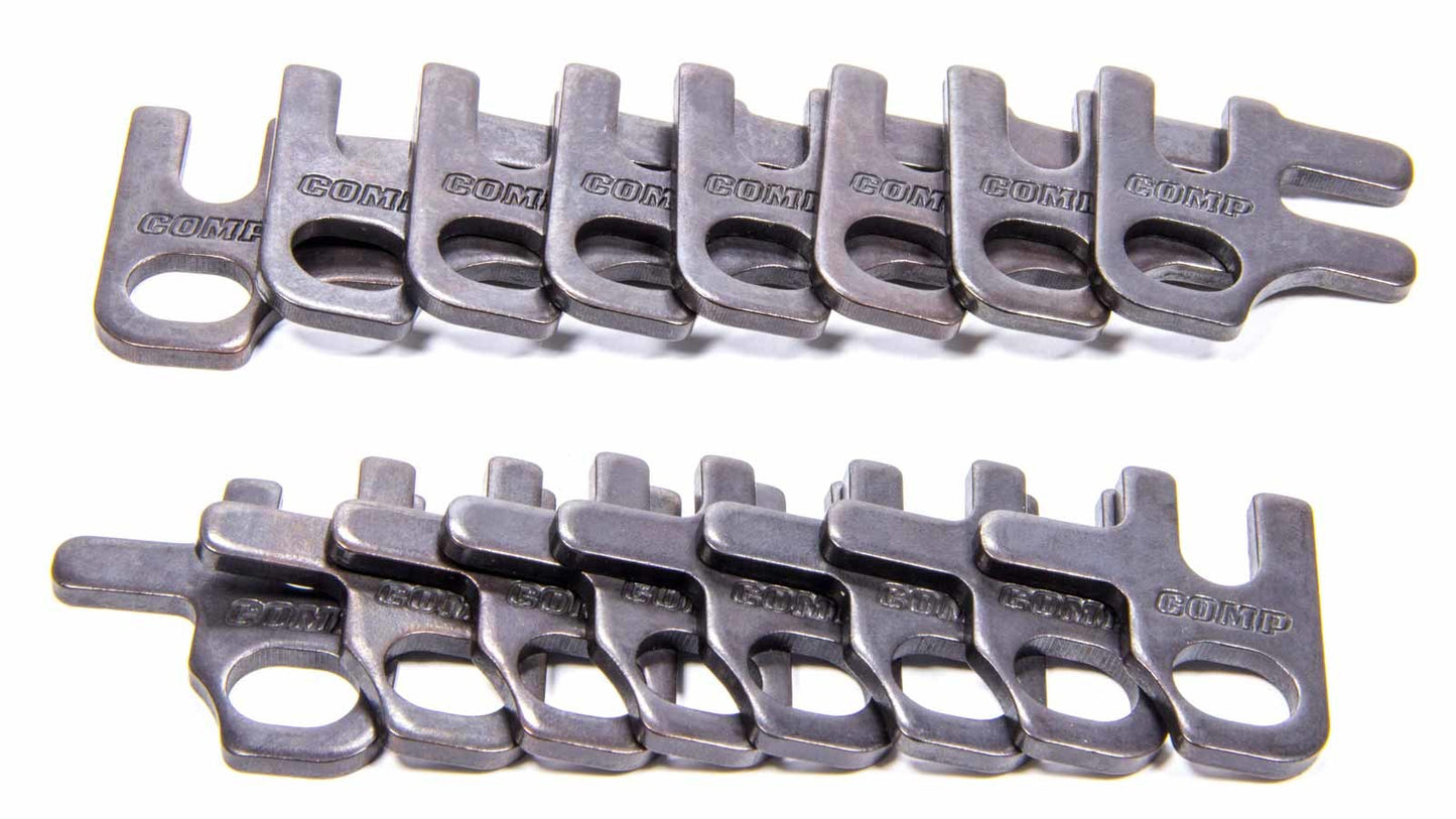 Comp Cams Adjustable Guide Plates - SBC/SBF 3/8