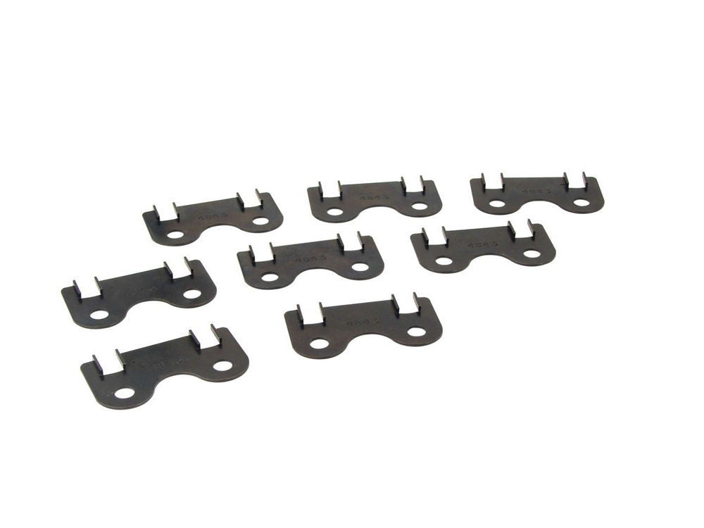 Comp Cams Olds 3/8 Guide Plates Flat Type 5/16 Stud Size