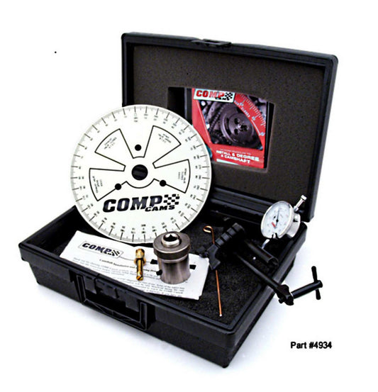 Comp Cams Camshaft Degree Kit