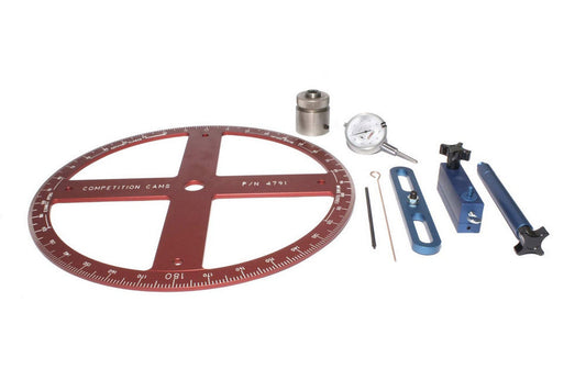 Comp Cams Cam Degree Wheel Kit