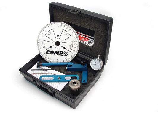 Comp Cams Cam Degree Kit - GM LS Engines
