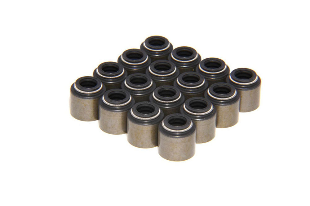 Comp Cams Viton Valve Seals - LS1 Steel Jacketed